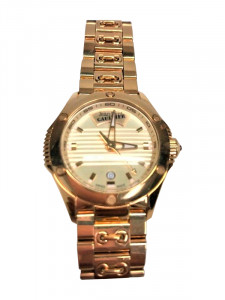 - jean paul gaultier swiss made women`s luxury quartz watch - jpg0101