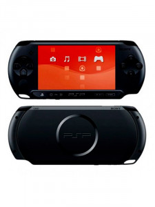 Sony portable, psp-1004