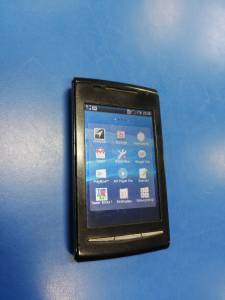 01-19269358: Sony Ericsson x8 xperia e15i