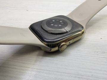 01-19267621: Apple watch series 8 gps + cellular steel case 45mm a2774/a2775/a2858