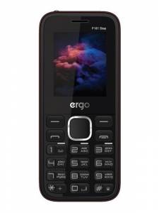 Мобильний телефон Ergo f181
