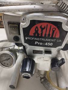 01-200045530: Profinstrument pro-450