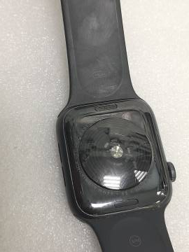 01-200059258: Apple watch se 44mm aluminum case