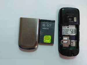 01-200060328: Nokia 6303i classic