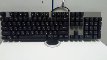 01-200110167: Noxo retaliation mechanical gaming keyboard