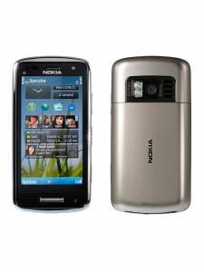 Мобильний телефон Nokia c6-01.3