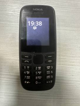 01-200113085: Nokia 105 dual sim 2019