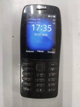 01-200108010: Nokia 210 ta-1139