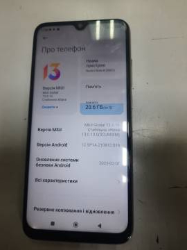 01-200123510: Xiaomi redmi note 8 4/64gb