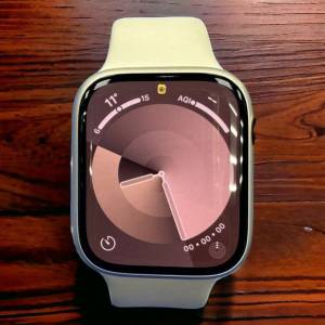01-200071840: Apple watch series 8 gps 45mm aluminium case a2771