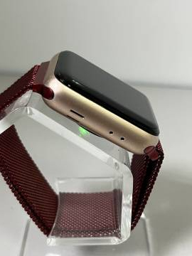 01-200136883: Apple watch series 3 38mm aluminum case