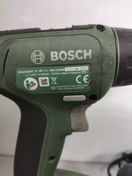 01-200143500: Bosch universaldrill 18