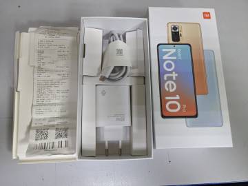 01-200154557: Xiaomi redmi note 10 pro 6/128gb