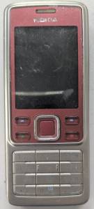 01-200161064: Nokia 6300