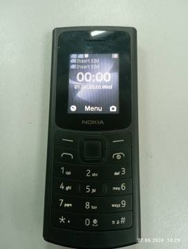 01-200165828: Nokia 110 4g