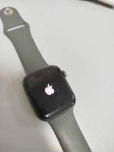 01-200175479: Apple watch se gps 44mm aluminum case a2352