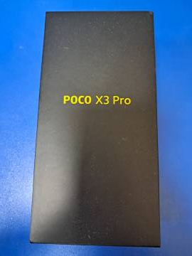 01-200125742: Xiaomi poco x3 pro 6/128gb