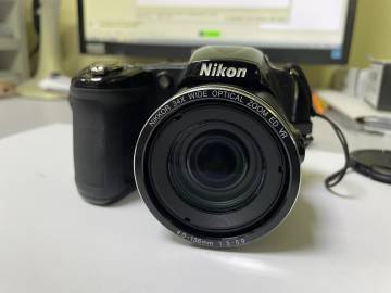 01-200190167: Nikon coolpix l830