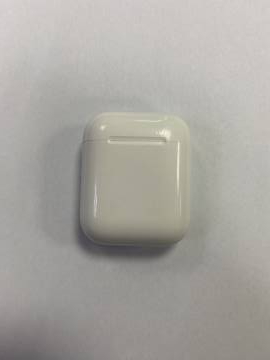 01-200192966: Apple airpods 2nd generation with charging case