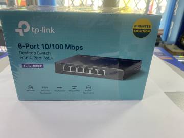 01-200172552: Tp-Link tl-sf1006p