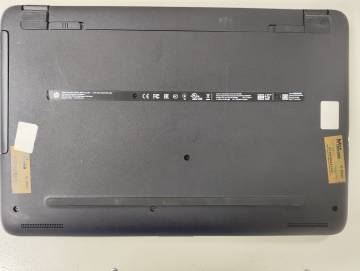 01-200208362: Hp єкр. 15,6/ celeron n3050 1,6ghz/ ram4096mb/ ssd120gb