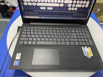 01-200210458: Lenovo єкр. 15,6/ celeron n4000 1,1ghz/ ram4gb/ ssd128gb