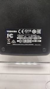 01-200212187: Toshiba 1000gb 2,5\&#34; usb3,0 hdtb310ek3aa