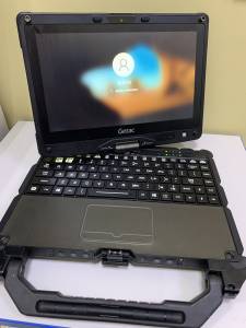 01-200208707: Getac v110g6