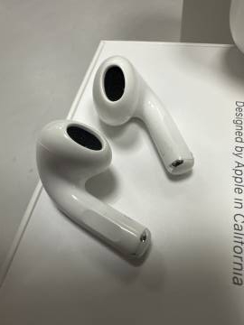 01-200233706: Apple airpods 3rd generation