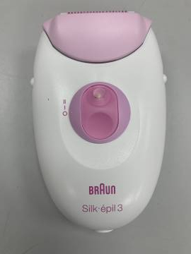 01-200205667: Braun silk-epil 3 type 5320