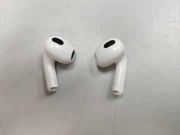 01-200186475: Apple airpods 3 gen a2566, a2565+a2564