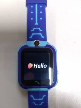 01-200254912: Xo h100 gps kids watch