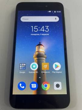 01-200242452: Xiaomi redmi go 1/8gb