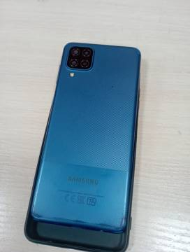 01-200102783: Samsung a127f galaxy a12 4/64gb