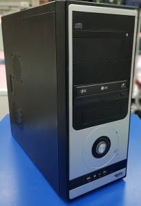 Пк сист. блок пк intel pentium g4560/ram 12 gb/hdd 50