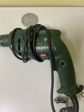 01-200268002: Bosch psb 500 re