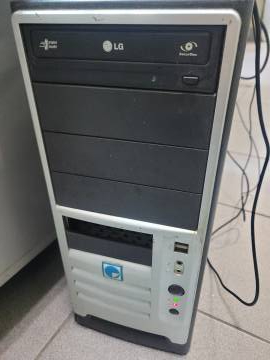 Системный блок Пк сист. блок пк amd athlon 64 x2 5600+/ram 2 gb/hdd