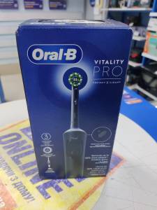 01-200274377: Oral-B vitality pro protect x clean