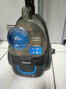 01-200275736: Philips fc 9350