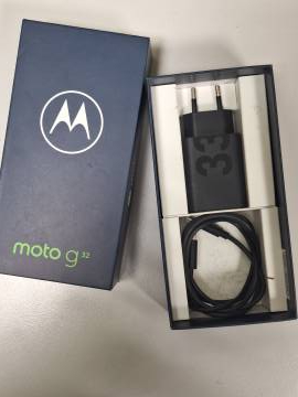 01-200276839: Motorola g32 8/256gb