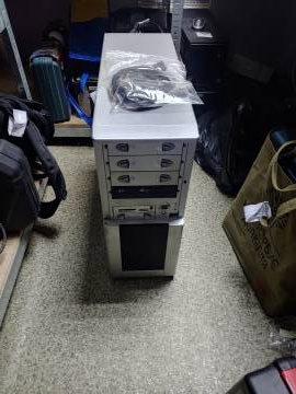 Пк сист. блок пк intel core i5-6400/ram 16 gb/hdd 300