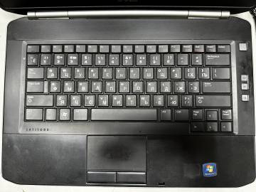 01-200282102: Dell єкр. 14/ core i7 2640qm 2,8ghz/ ram8gb/ ssd256gb/ dvdrw