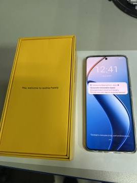 01-200234078: Realme 12 pro+ 8/256gb