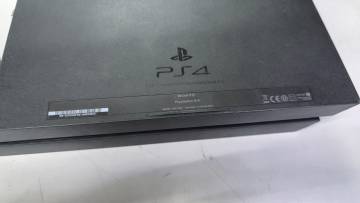 01-200284298: Sony playstation 4 500gb