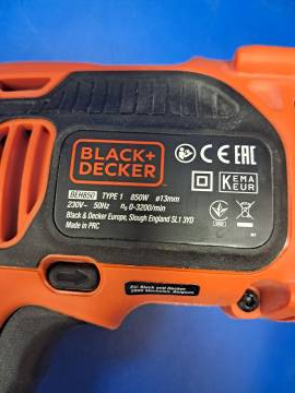 01-200233191: Black&Decker beh850