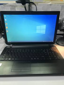 01-200310371: Toshiba єкр. 15,6/ celeron n2840 2,16ghz/ ram4096mb/ hdd500gb/ dvd rw