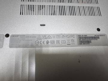 01-200314262: Acer aspire 5 a515-45-r9qz