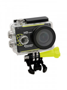 - Discovery adventures action camera