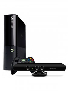 Xbox360 4gb + kinect