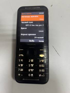 01-19217086: Nokia 5310 ta-1212